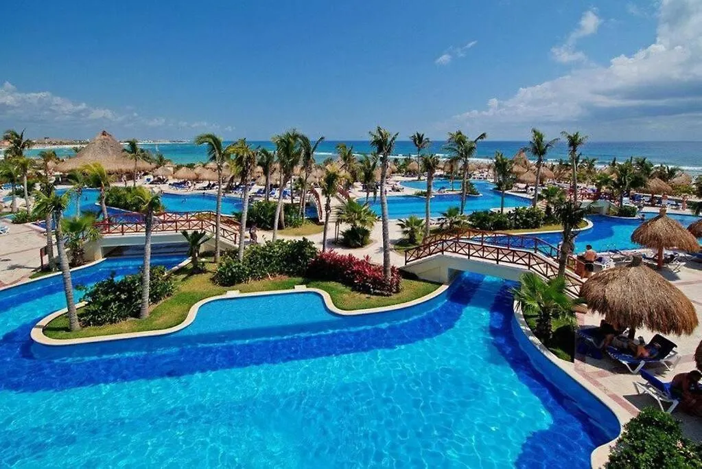 Villa Luxury Downtown-Tulum Countryclub Bahia Principe Akumal