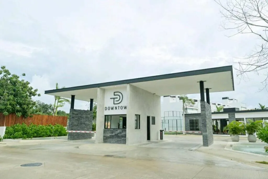 Villa Luxury Downtown-Tulum Countryclub Bahia Principe Akumal 0*,  Mexico