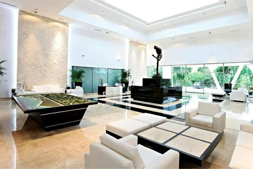 Villa Luxury Downtown-Tulum Countryclub Bahia Principe Akumal