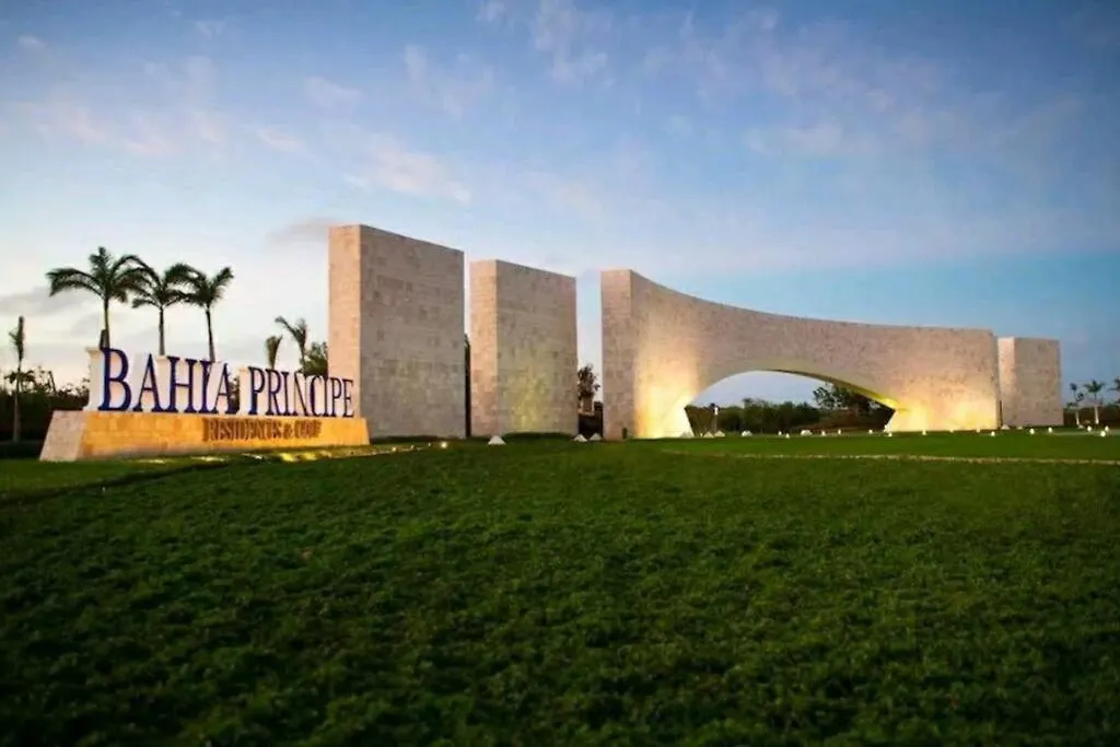 Villa Luxury Downtown-Tulum Countryclub Bahia Principe Akumal 0*,
