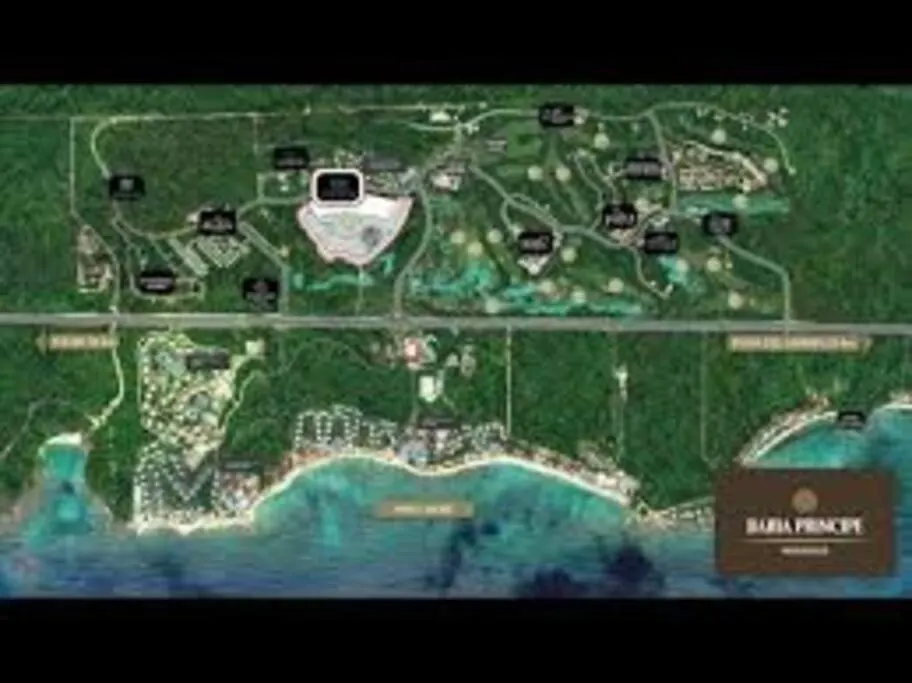 Villa Luxury Downtown-Tulum Countryclub Bahia Principe Akumal