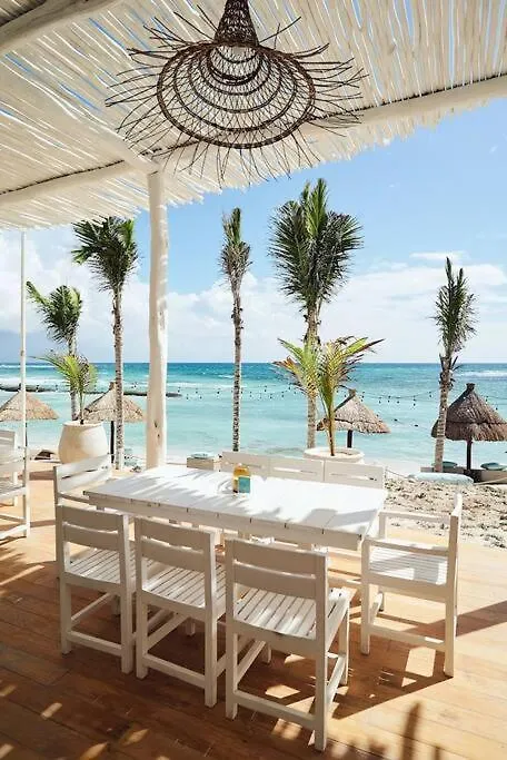 Villa Luxury Downtown-Tulum Countryclub Bahia Principe Akumal 0*,