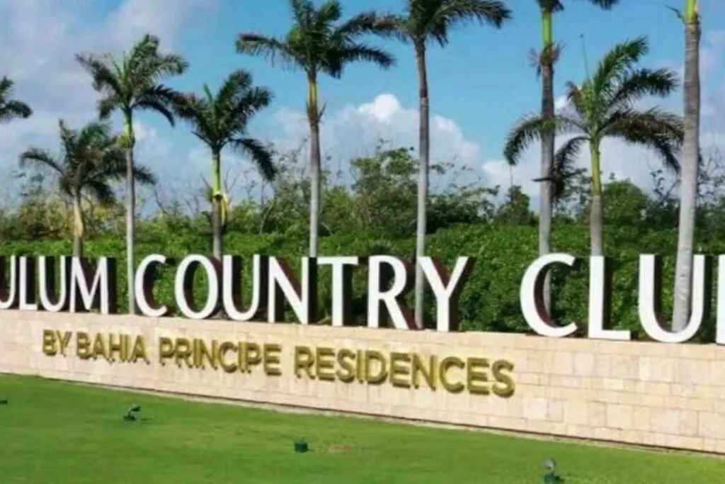 Villa Luxury Downtown-Tulum Countryclub Bahia Principe Akumal