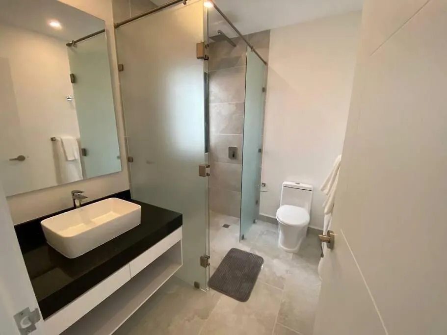 Villa Luxury Downtown-Tulum Countryclub Bahia Principe Akumal Mexico