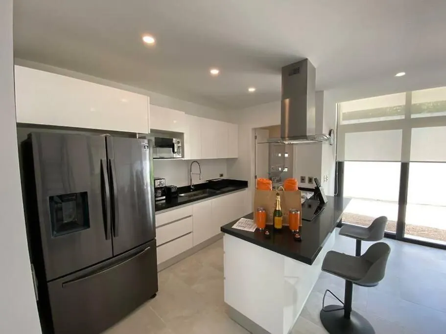 Villa Luxury Downtown-Tulum Countryclub Bahia Principe Akumal Mexico
