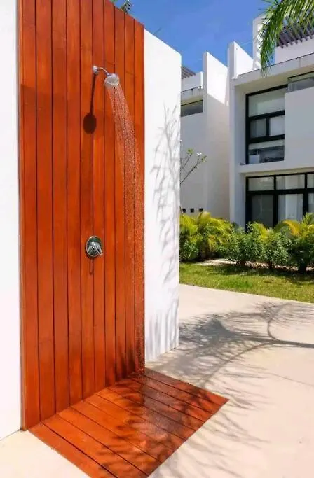 Villa Luxury Downtown-Tulum Countryclub Bahia Principe Akumal