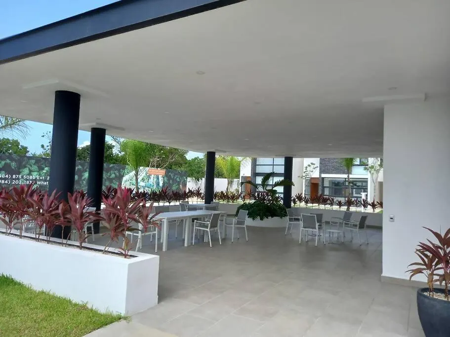 Villa Luxury Downtown-Tulum Countryclub Bahia Principe Akumal 0*,  Mexico