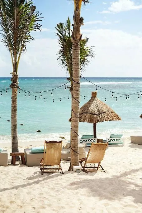 Villa Luxury Downtown-Tulum Countryclub Bahia Principe Akumal