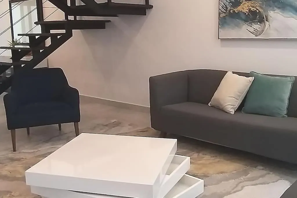 Villa Luxury Downtown-Tulum Countryclub Bahia Principe Akumal Mexico