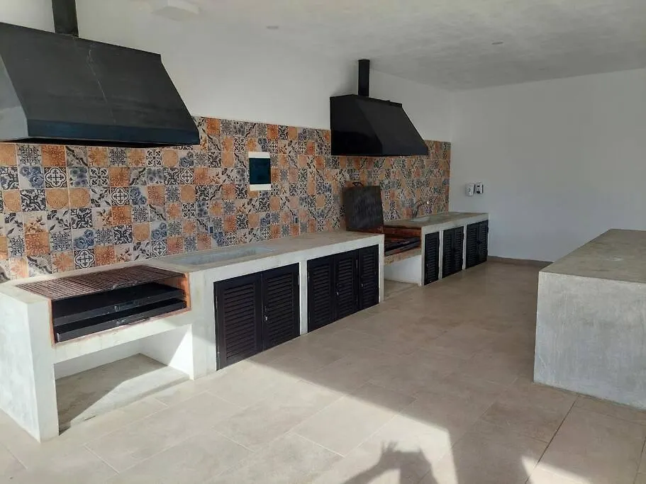 Villa Luxury Downtown-Tulum Countryclub Bahia Principe Akumal