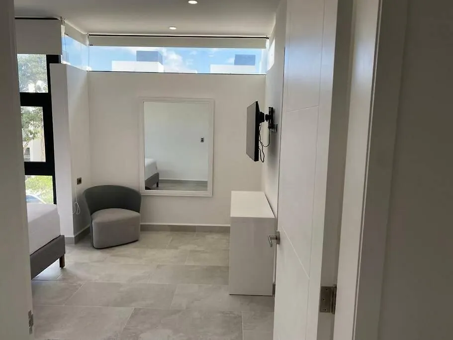 Villa Luxury Downtown-Tulum Countryclub Bahia Principe Akumal Mexico