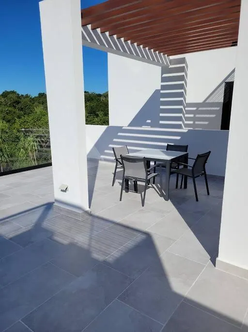 Villa Luxury Downtown-Tulum Countryclub Bahia Principe Akumal