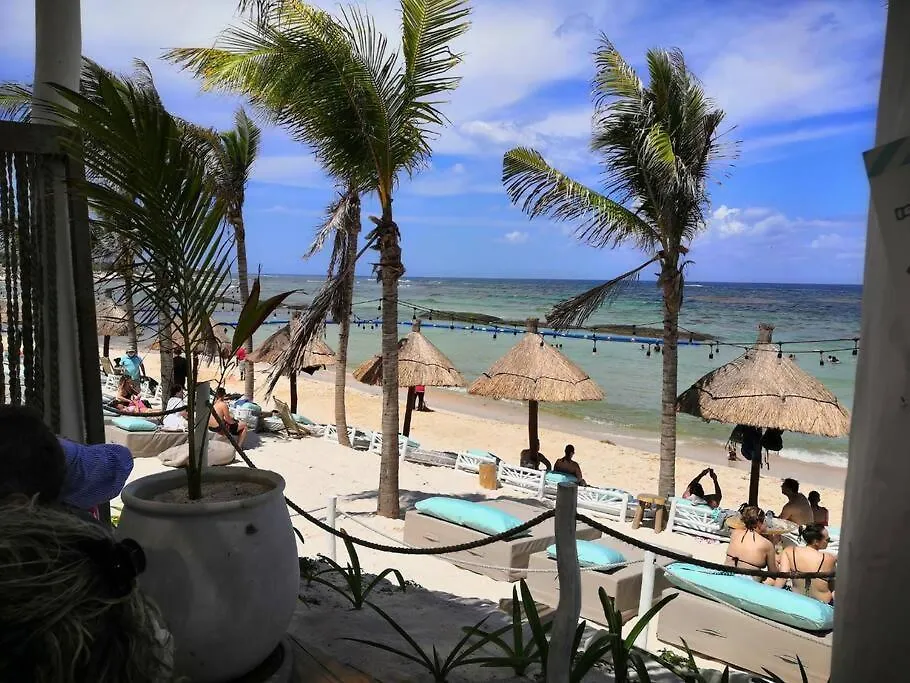 Villa Luxury Downtown-Tulum Countryclub Bahia Principe Akumal Mexico