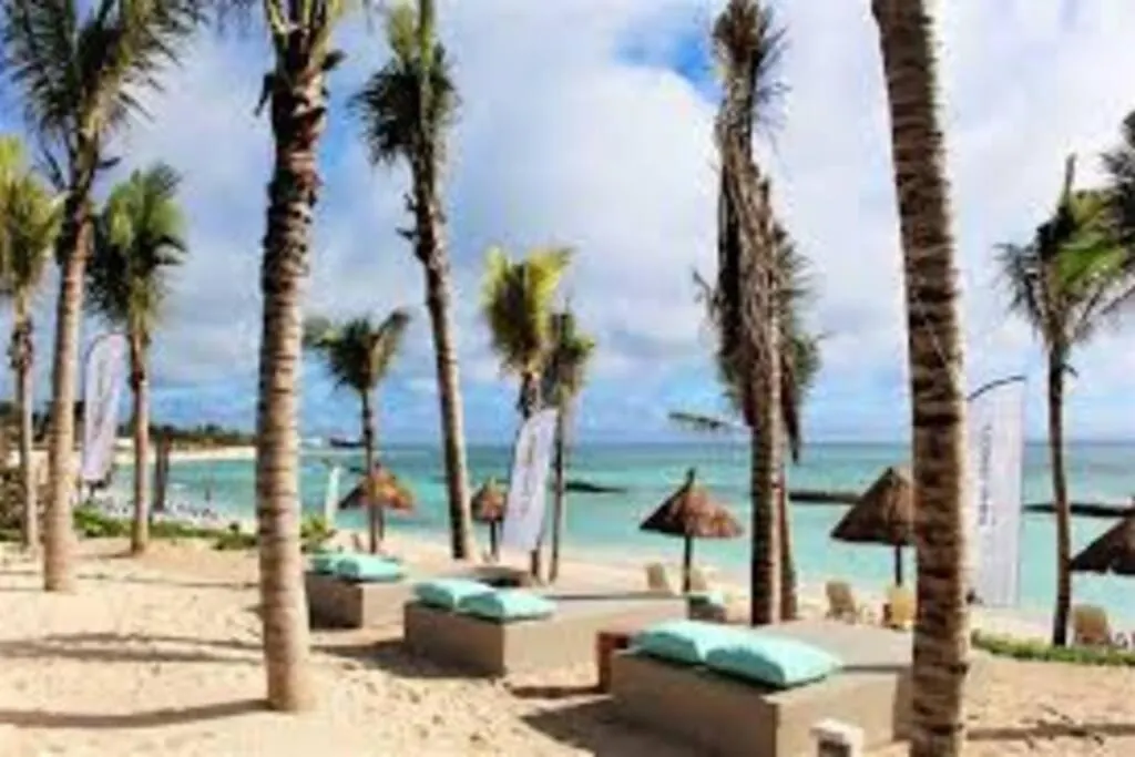 Villa Luxury Downtown-Tulum Countryclub Bahia Principe Akumal Mexico