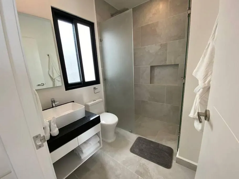 Villa Luxury Downtown-Tulum Countryclub Bahia Principe Akumal 0*,  Mexico