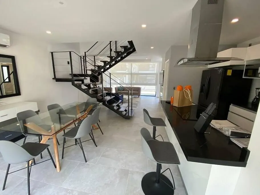 Villa Luxury Downtown-Tulum Countryclub Bahia Principe Akumal 0*,