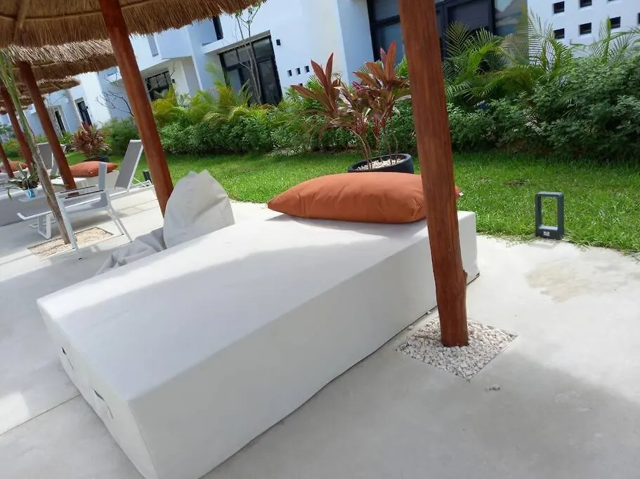 Villa Luxury Downtown-Tulum Countryclub Bahia Principe Akumal 0*,