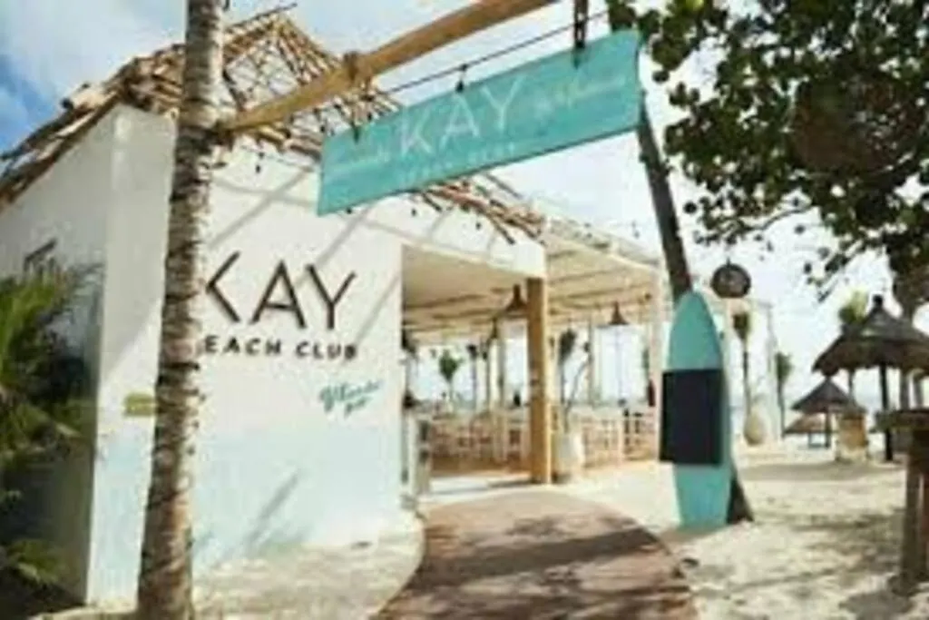 Villa Luxury Downtown-Tulum Countryclub Bahia Principe 아쿠말
