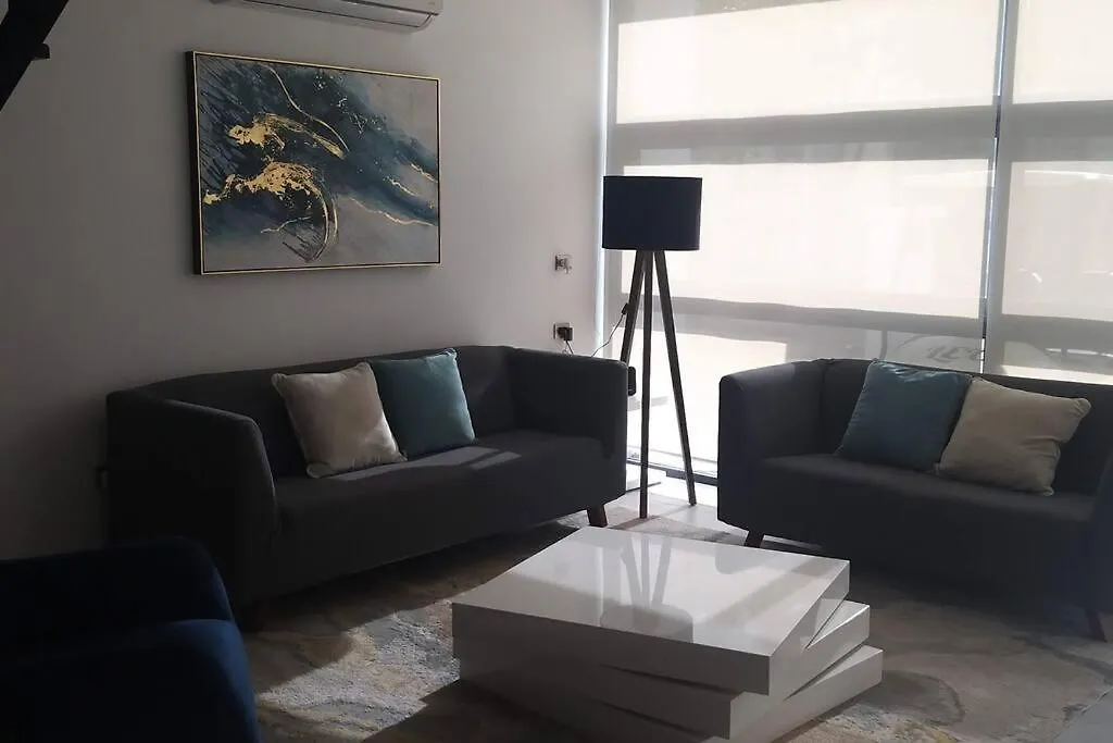 Villa Luxury Downtown-Tulum Countryclub Bahia Principe 아쿠말 0*,  멕시코